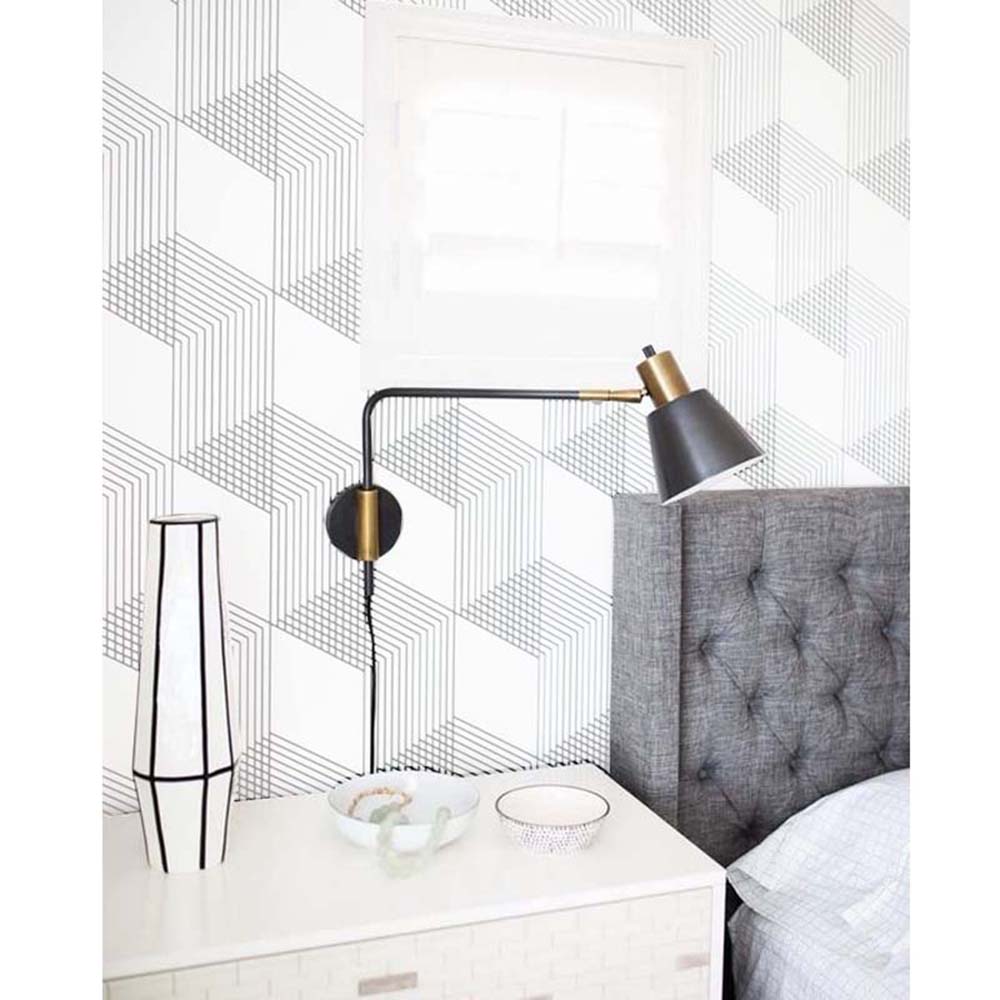 Miniatura 2 de Papel Adhesivo Para Pared VA-15917